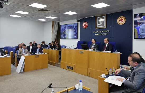 660 sayılı KHK'de değişiklikler içeren kanun teklifi kabul edildi