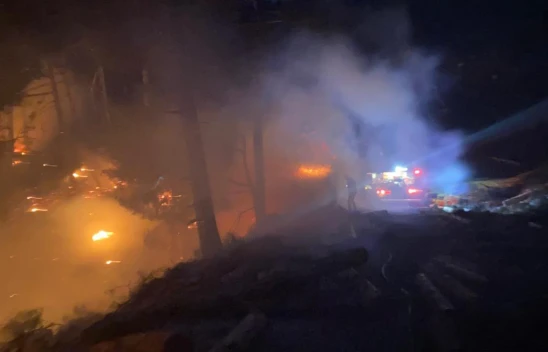 697 futbol sahası büyüklüğündeki ormanı yaktı, 10 yıla kadar hapsi isteniyor