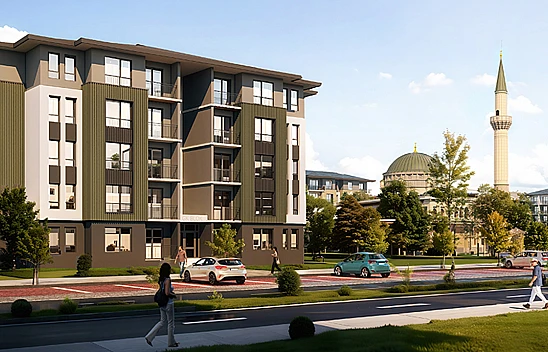 7 ilde 25 bin 985 sosyal konutun daha kuraları çekilecek