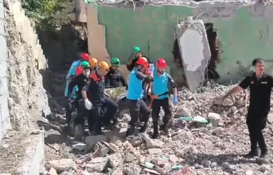 740 personelle AFAD koordinesinde deprem tatbikatı