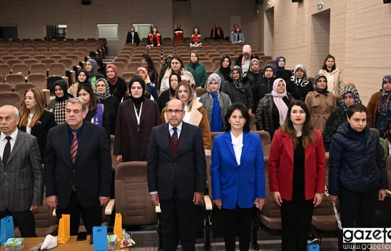 8 Mart Dünya Kadınlar Gününe özel ilham veren buluşma