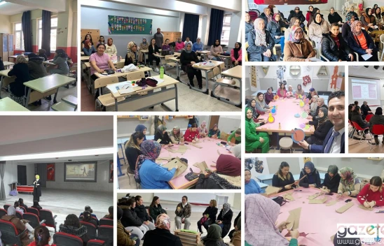 81 ilde aile okulu kursları güncellendi