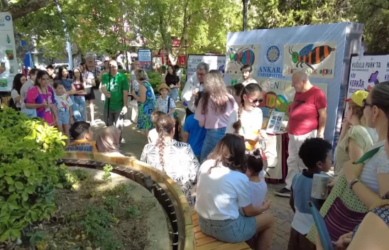 81 ilde Bilim Kafe buluşmaları başladı