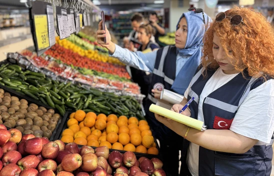 81 ilde Kurban Bayramı öncesi denetimler sıklaştı