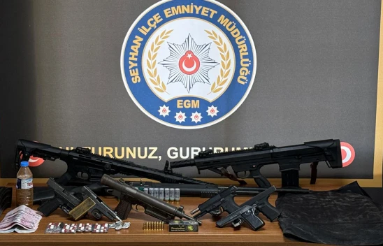 81 ilde ruhsatsız silah operasyonu! 2 bin 82 şüpheli hakkında işlem