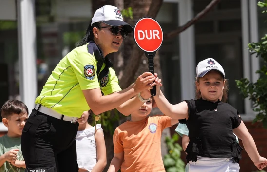 81 ilde yeni eğitim-öğretim yılı için güvenlik ve trafik tedbirleri alındı