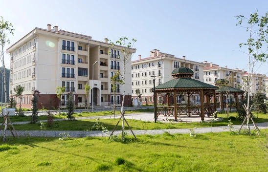 81 ilde yüzde 10 peşin, 240 ay vade