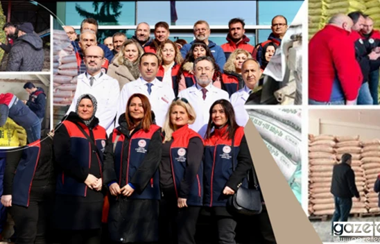 81 ildeki eş zamanlı gübre denetimleri tamamlandı