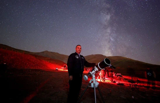 81 ilden 33 bin kişinin başvurduğu gökyüzü gözlem etkinliği başladı