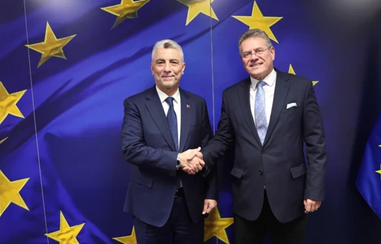 AB, Türkiye ile daha güçlü bir savunma müttefikliği arayışında