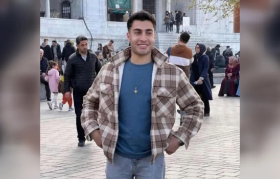 Ablasının düğün konvoyunda vinçle çarpışan motosikletin sürücüsü öldü