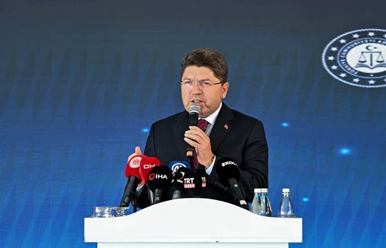 Adalet Bakanı Tunç, aile arabuluculuk sistemine ilişkin açıklama yaptı