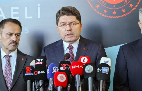 Adalet Bakanı Tunç'tan af açıklaması