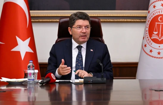 Adalet Bakanı Tunç'tan, Gazze'de ateşkes planına ilişkin açıklama