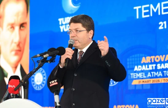 Adalet Bakanı Tunç'tan gösteri ve yürüyüş yasağı açıklaması