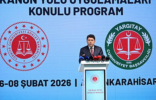Adalet Bakanı Yılmaz Tunç'tan deprem davalarına ilişkin açıklama
