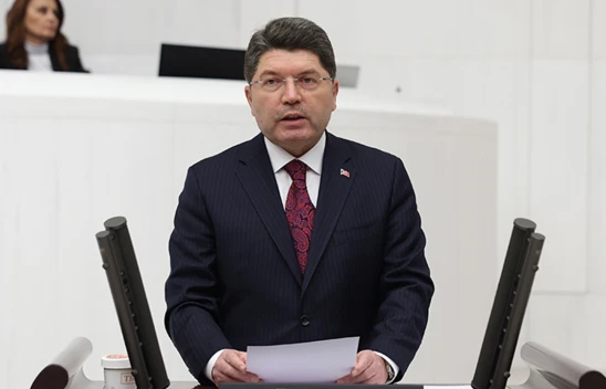 Adalet Bakanlığı 2026 yılı bütçesi TBMM Genel Kurulunda kabul edildi