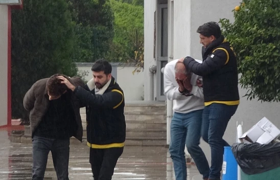 Adana'da kargo müdürü cinayetinde flaş gelişme! 2 şüpheli tutuklandı