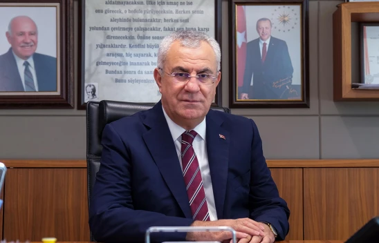 ADASO Başkanı Zeki Kıvanç'tan terörsüz Türkiye değerlendirmesi