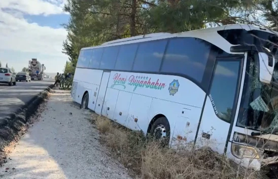 Adıyaman-Kahta yolunda can pazarı, 4 can kaybı