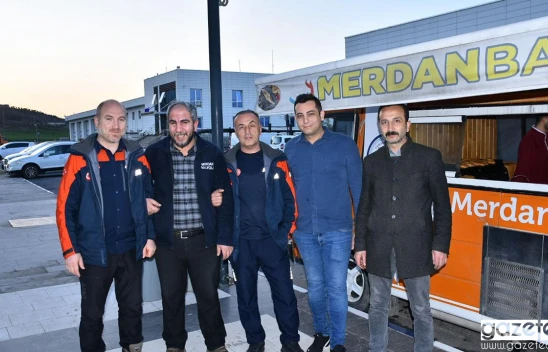 AFAD ve Balıkçılar Derneği'nden Kahramanmaraş'ta birlik sofrası