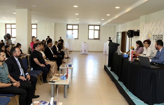 Afet Sonrası Yeniden İnşa, Girişimcilik Destek Programı demo günü düzenlendi