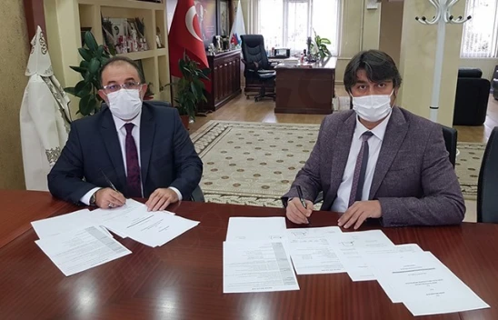 Afşin'de çekilen koronavirüsle mücadele kamu spotu yayımlandı