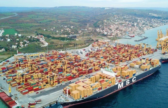 Ağustos ayında dış ticaret açığı azaldı