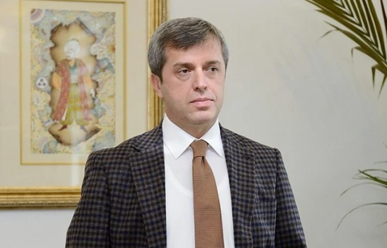 Ahmet Çınar, görevinden istifa etti