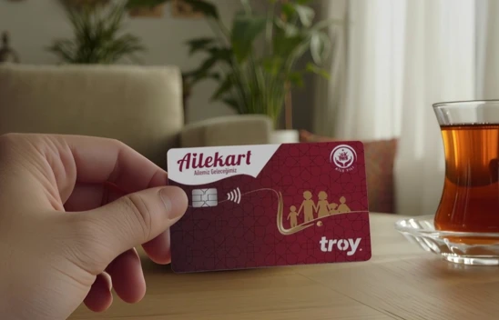 Aile Kart uygulamasıyla sosyal yardımlarda yeni dönem başladı