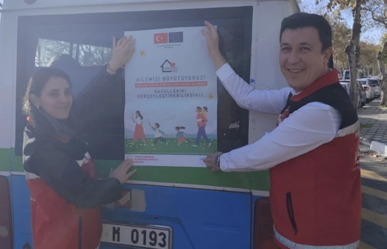 Aile ve Sosyal Hizmetler Bakanlığı ile TŞOF arasında iş birliği