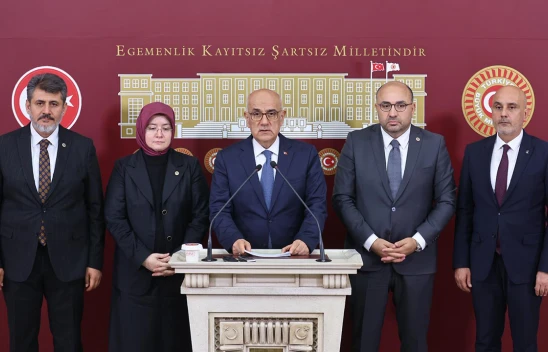 AK Parti'li vekillerden, Kahramanmaraş'ın içme suyu sıkıntısına ilişkin açıklama