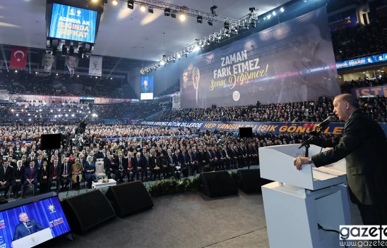 AK Parti'nin MKYK ve MYK kadrosu yenilendi! İşte liste ve dikkat çeken isimler