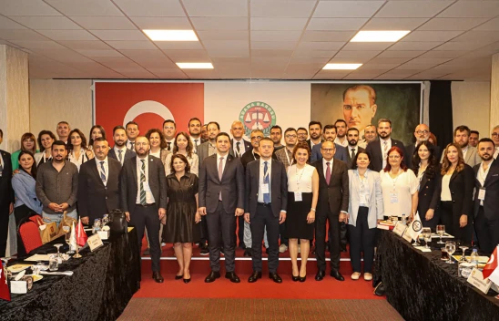 Akdeniz Bölge Baroları Disiplin Kurulları toplantısı yapıldı