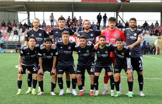 Akedaş Kahramanmaraş İstiklalspor finale bir adım daha yaklaştı