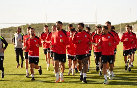 Akedaş Kahramanmaraş İstiklalspor'un yeni sezon ilk maçı yarın