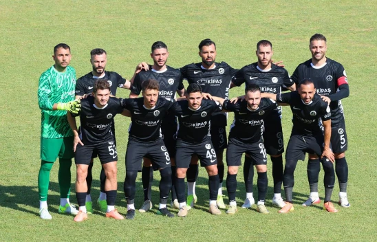 Akedaş Kahramanmaraş İstiklalspor, 3 maçta 2'nci kez yenildi