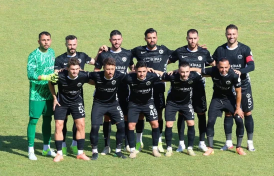 Akedaş Kahramanmaraş İstiklalspor, Adanaspor'u 6–0 mağlup etti