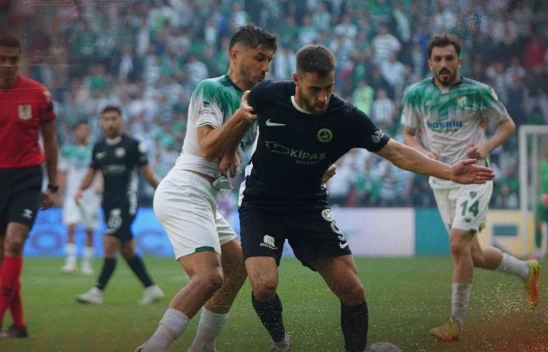 Akedaş Kahramanmaraş İstiklalspor, deplasmanda uzatmalarda yıkıldı