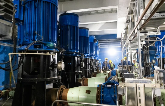 Akkuyu NGS'de düğmeye basıldı