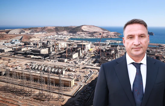 Akkuyu Nükleer Güç Santralinin ilk ünitesi işletmeye alınıyor