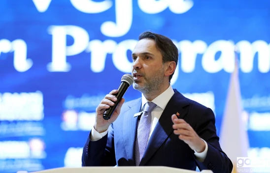 Akkuyu Nükleer Santrali'nde ilk reaktörün yüzde 95'i tamamlandı