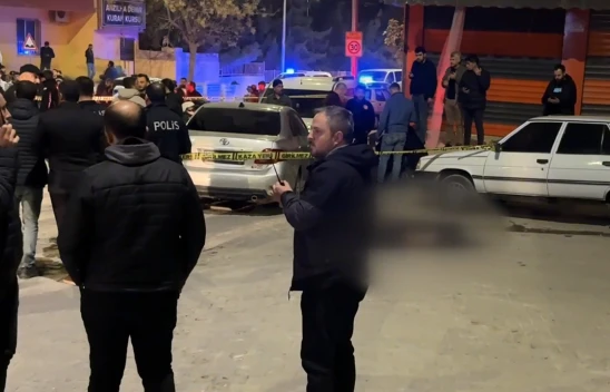 Akrabalar arasında çıkan silahlı kavga can aldı!