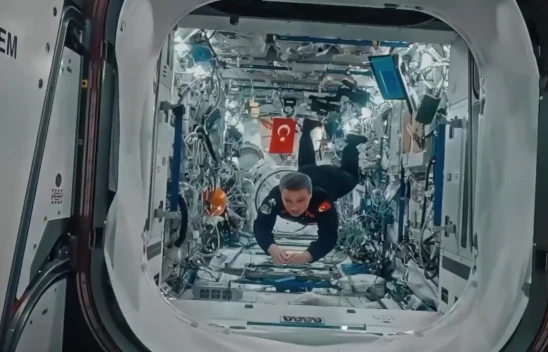 Alper Gezeravcı'nın misyonunun 2. yıl dönümünde Bakan Kacır'dan önemli mesaj