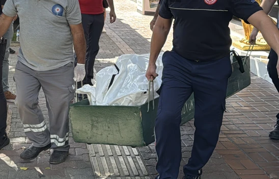 Alzheimer hastası yaşlı adam ölü bulundu