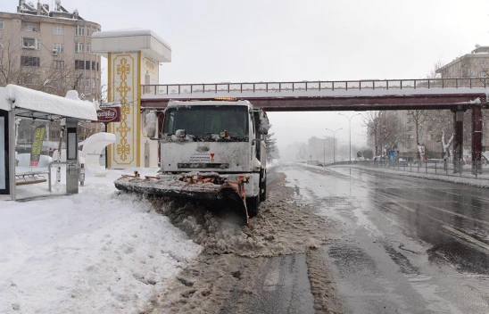 Aman dikkat! Kahramanmaraş'ta kar ve kuvvetli rüzgar etkili olacak