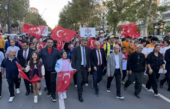 Amatör Spor Haftası Kahramanmaraş'ta kutlandı