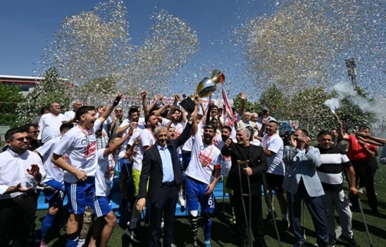 Ampute Futbol Türkiye Kupası finali Kahramanmaraş'ta!
