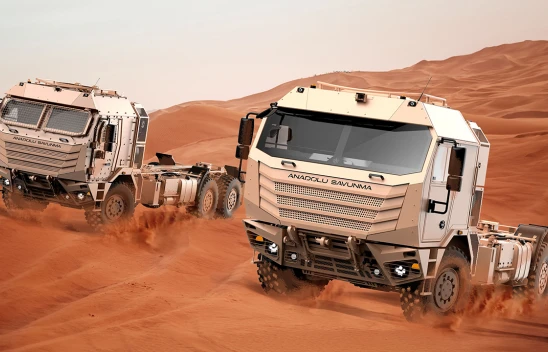 Anadolu Savunma, IDEF 2025'te yeni nesil savunma çözümlerini sergileyecek