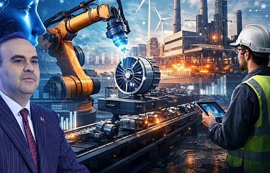 Anadolu'ya 16 mega endüstri bölgesi geliyor